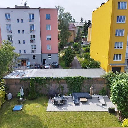 Loft Apartment Karlsbad Exterior foto