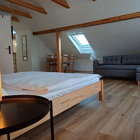 Loft Apartment Karlsbad Exterior foto