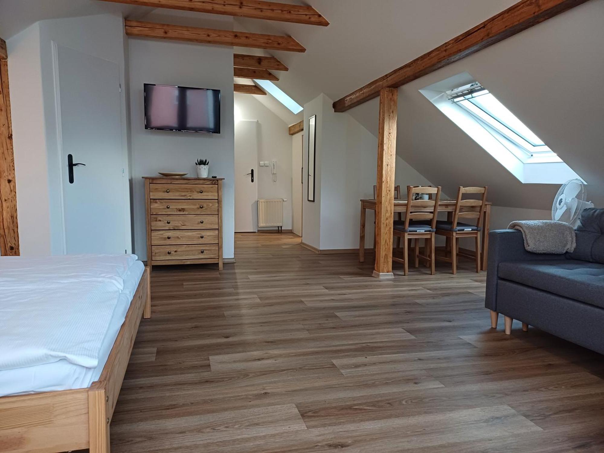 Loft Apartment Karlsbad Exterior foto