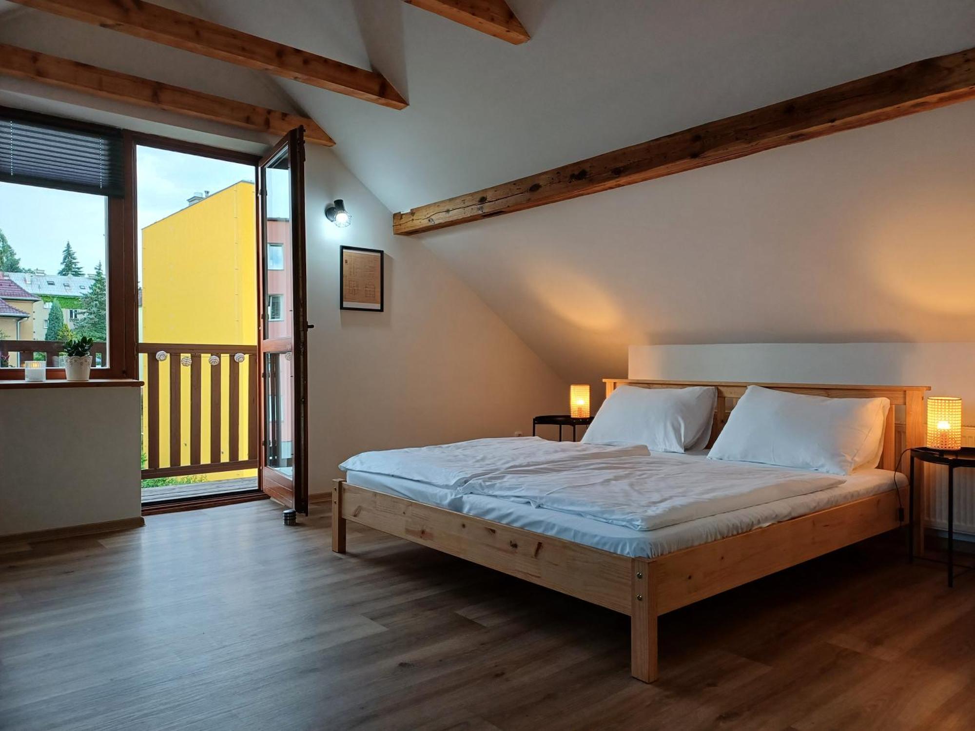 Loft Apartment Karlsbad Exterior foto
