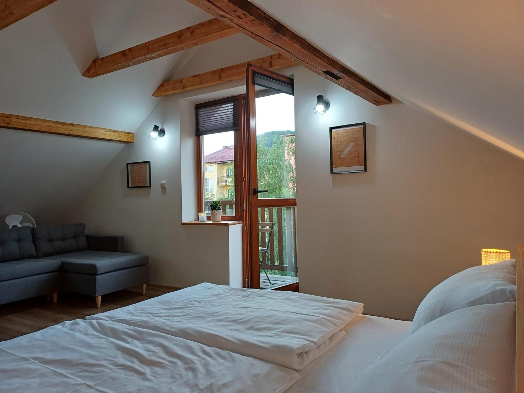 Loft Apartment Karlsbad Exterior foto