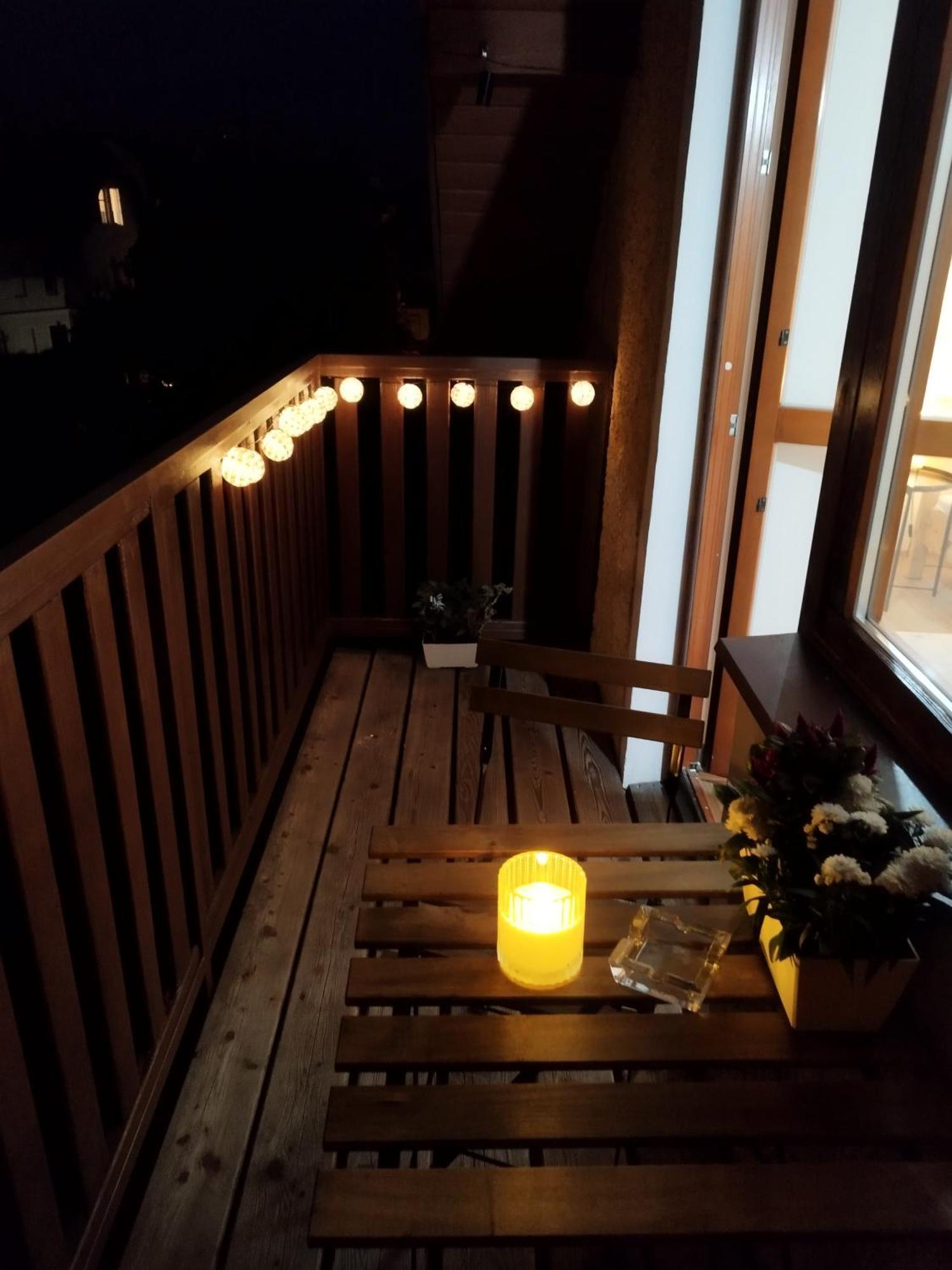 Loft Apartment Karlsbad Exterior foto